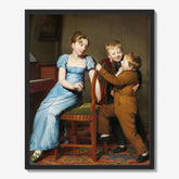 Piano Practice Interrupted by Willem Bartel van der Kooi - thumbnail_1_bf_66fa5c10d568e34668c8098e